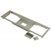 Bromic Platinum Electric Low Clearance Ceiling Recess Kit