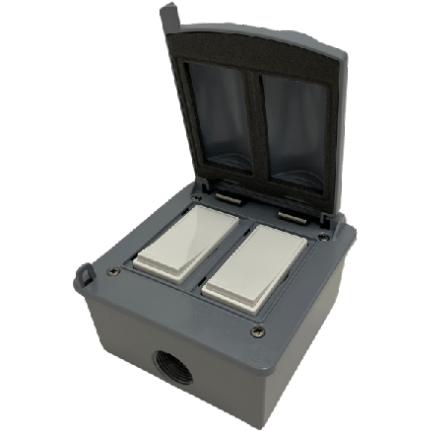 Bromic Manual 20 Amp Wall Switch Kit
