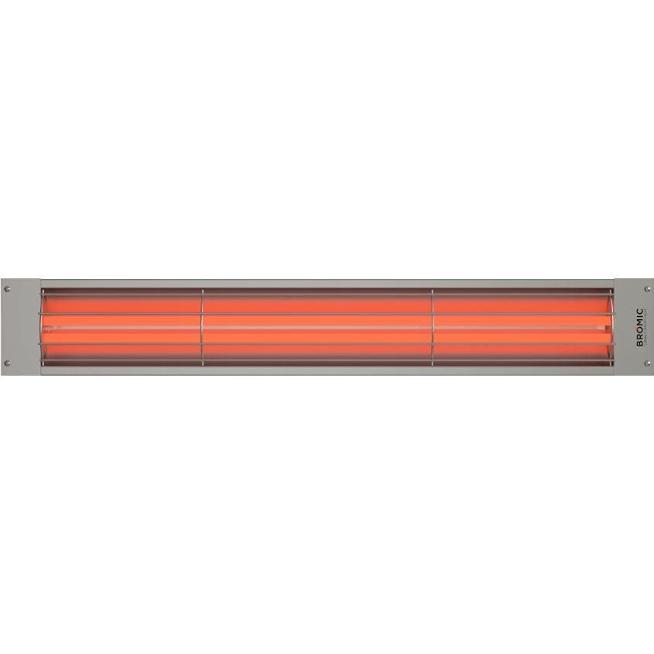 Bromic Cobalt Smart-Heat Electric 6000W Heater - Silver
