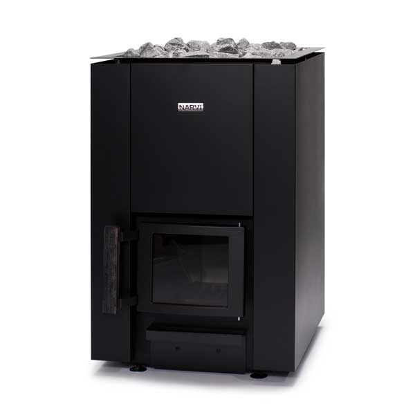 Narvi Kaamos Wood Burning Sauna Heater