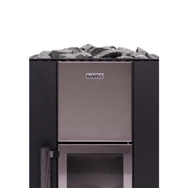 Narvi Kuru Wood Burning Sauna Heater