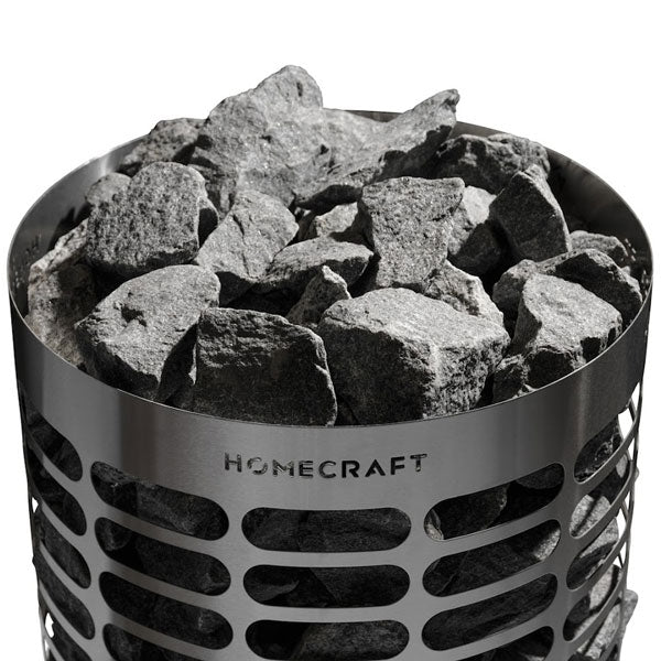 Homecraft Apex Electric Sauna Heater (240V/1 Phase)