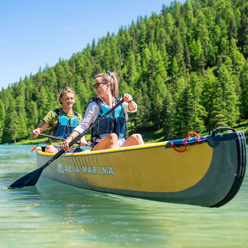 Aqua Marina 15'8" Tomahawk 2/3-person Speed Canoe