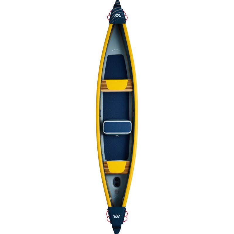 Aqua Marina 15'8" Tomahawk 2/3-person Speed Canoe