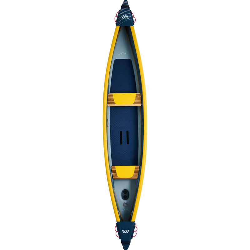 Aqua Marina 15'8" Tomahawk 2/3-person Speed Canoe