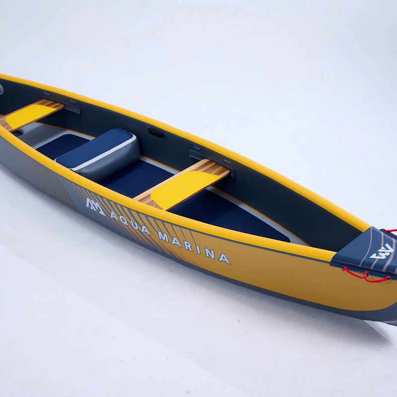 Aqua Marina 15'8" Tomahawk 2/3-person Speed Canoe