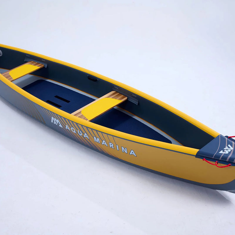 Aqua Marina 15'8" Tomahawk 2/3-person Speed Canoe