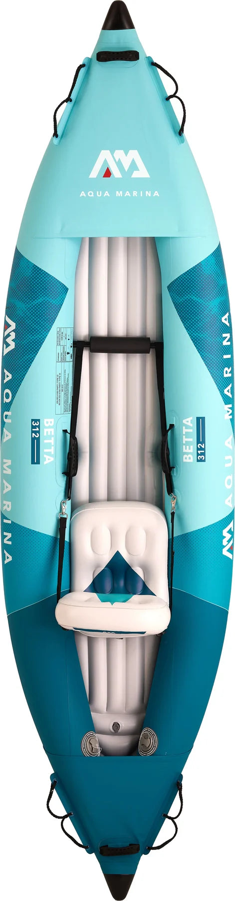 Aqua Marina STEAM 312 10'3" Inflatable 1-person Kayak
