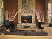 Sierra Flame Abbot 30 Gas Insert