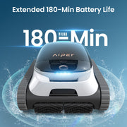 Aiper Scuba N1 Plus Cordless Robotic Pool Cleaner