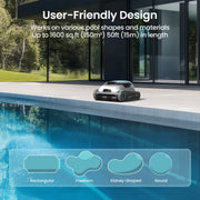 Aiper Scuba N1 Plus Cordless Robotic Pool Cleaner