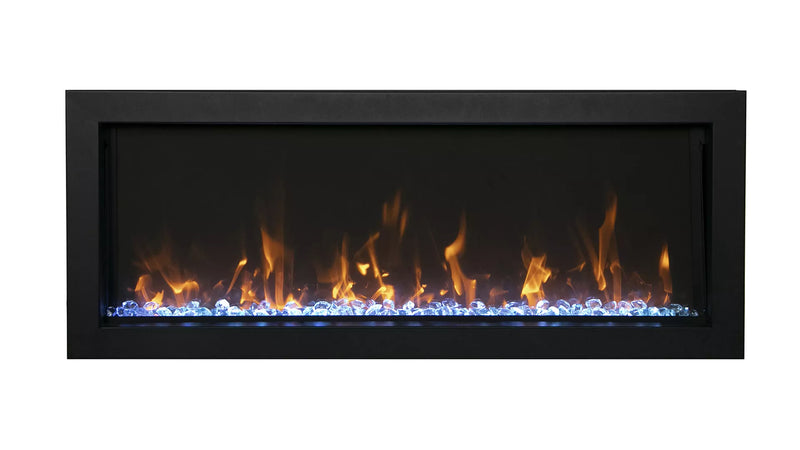 Amantii Panorama Xtraslim Full View Smart Electric 40"