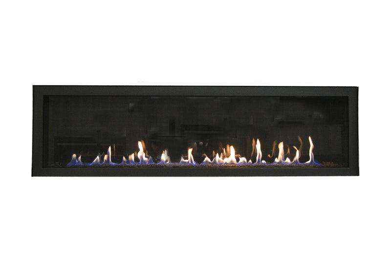 Sierra Flame Austin 65L Gas Fireplace