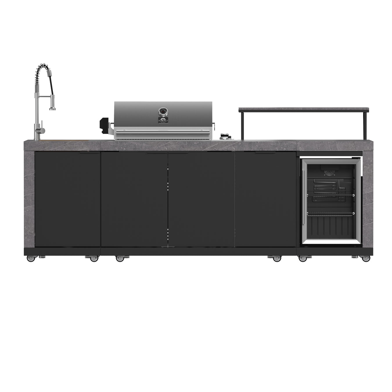 Outdoor Kitchen