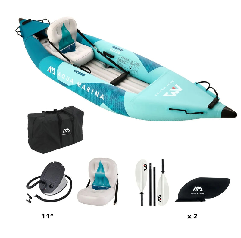 Aqua Marina BETTA 10'3" 1-person Leisure Kayak