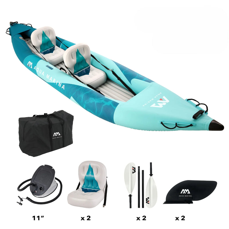Aqua Marina BETTA 13'6" 2-person Leisure Kayak