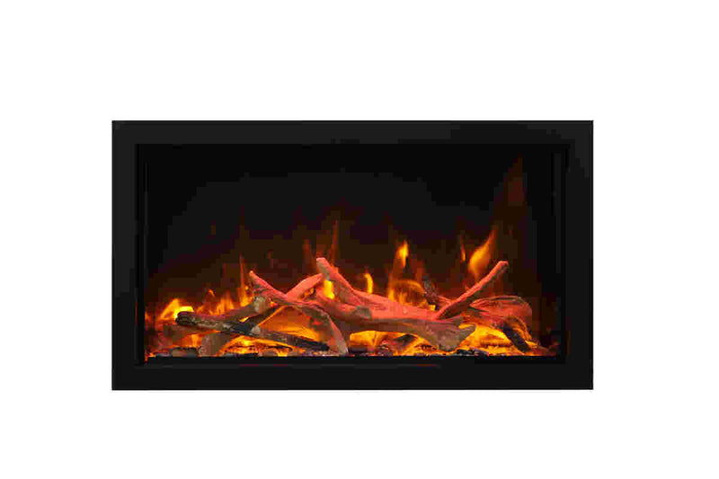 Amantii Panorama Deep & Xtra Tall Full View Smart Electric 40"