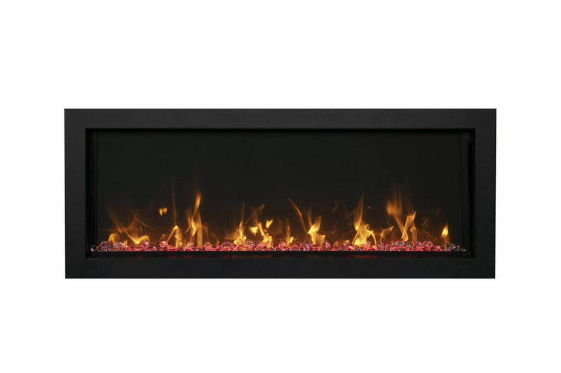 Amantii Panorama Xtraslim Full View Smart Electric 30"