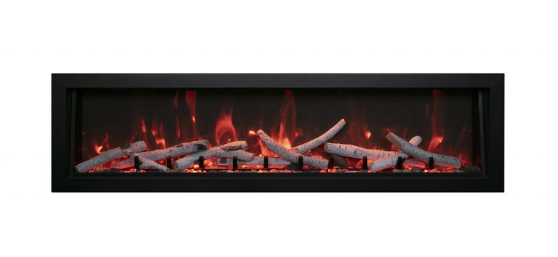 Remii 45" Deep Electric Fireplaces