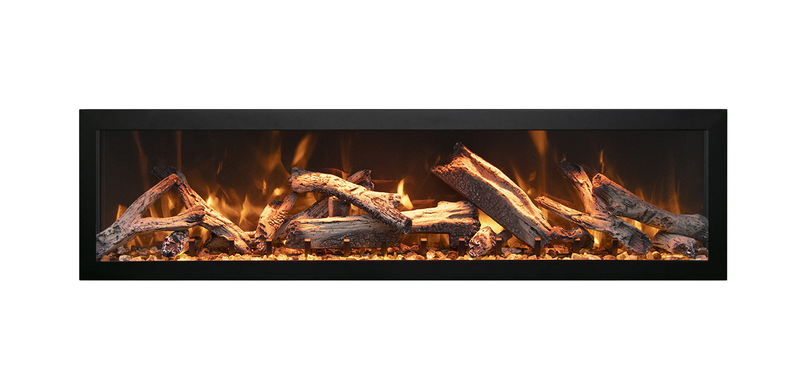 Remii 45" Deep Electric Fireplaces