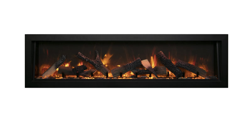 Amantii Panorama Deep Full View Smart Electric 50"