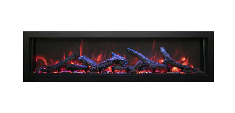 Remii 65" Deep Electric Fireplaces