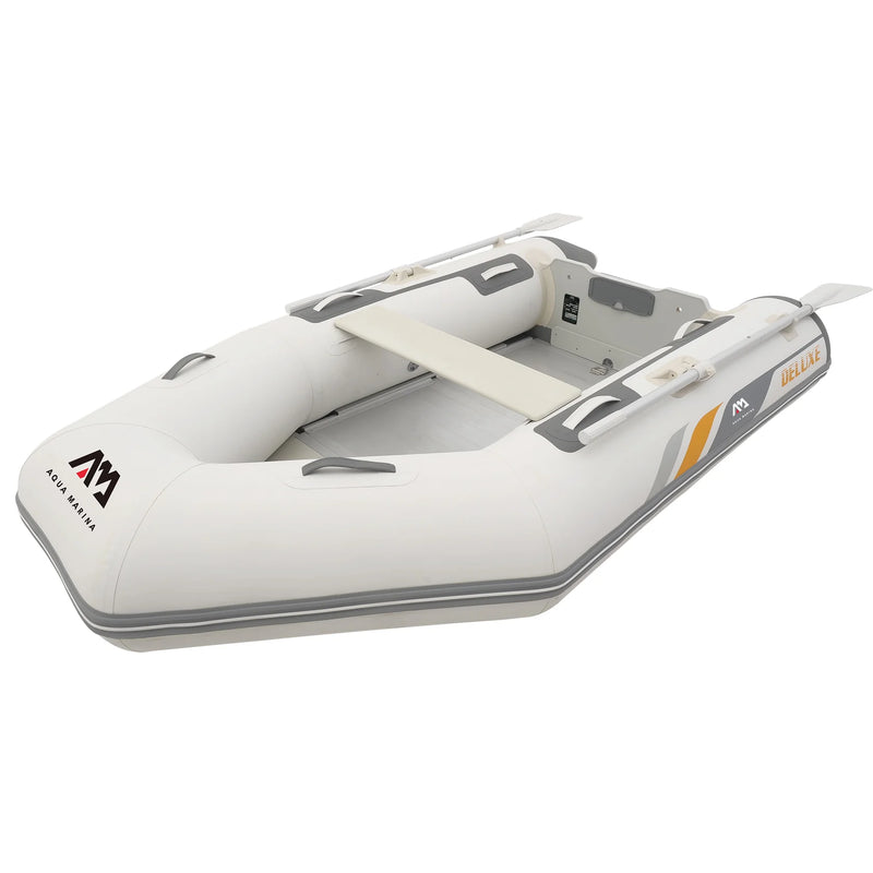 Aqua Marina Deluxe Sports Boat w/Aluminum Deck