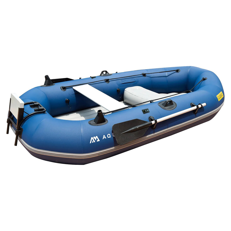 Aqua Marina Classic Advanced Fishing Boat with Motor Mount