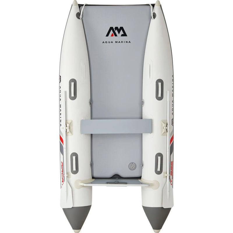 Aqua Marina Aircat Inflatable Catamaran 11'