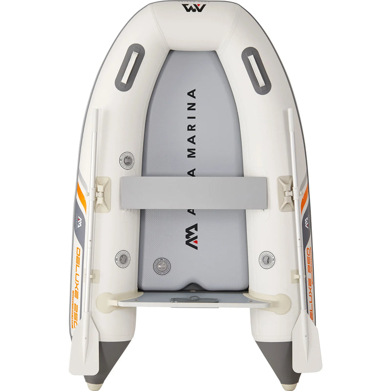 Aqua Marina Deluxe U-Type Yacht 2.5m w/DWF Air Deck