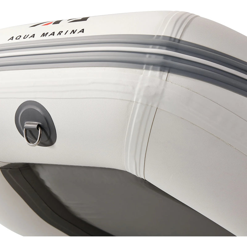 Aqua Marina Deluxe U-Type Yacht 2.5m w/DWF Air Deck