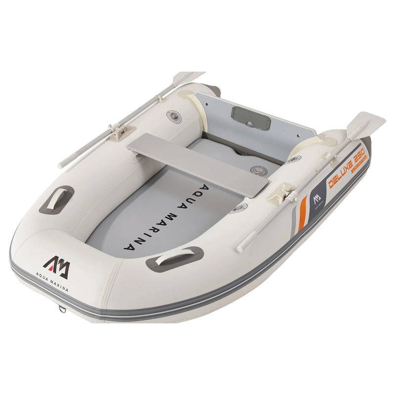 Aqua Marina Deluxe U-Type Yacht 2.5m w/DWF Air Deck