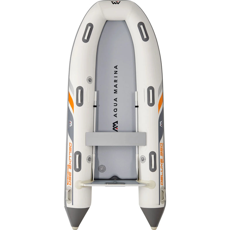 Aqua Marina Deluxe U-Type Yacht 3.5m w/DWF Air Deck