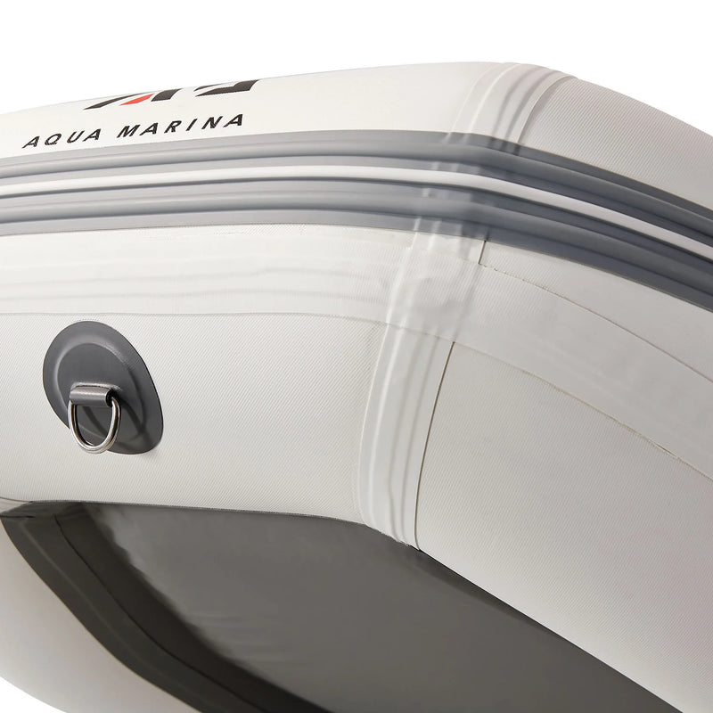 Aqua Marina Deluxe U-Type Yacht 3.5m w/DWF Air Deck