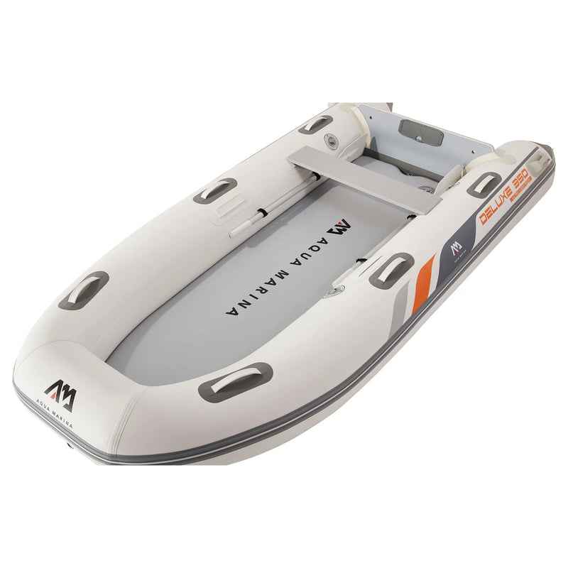 Aqua Marina Deluxe U-Type Yacht 3.5m w/DWF Air Deck