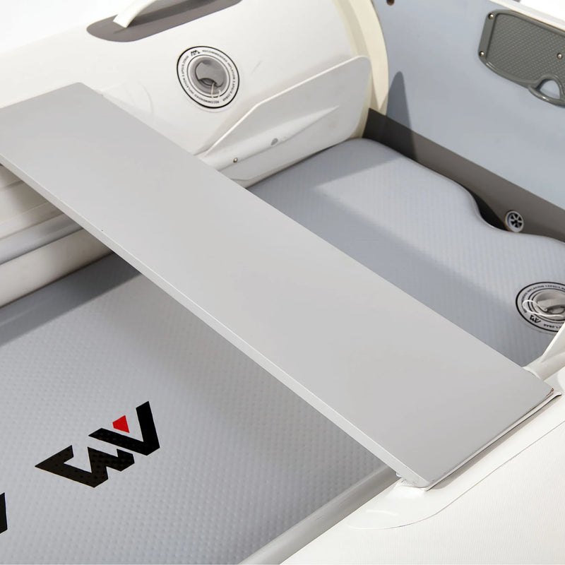 Aqua Marina Deluxe U-Type Yacht 3.5m w/DWF Air Deck