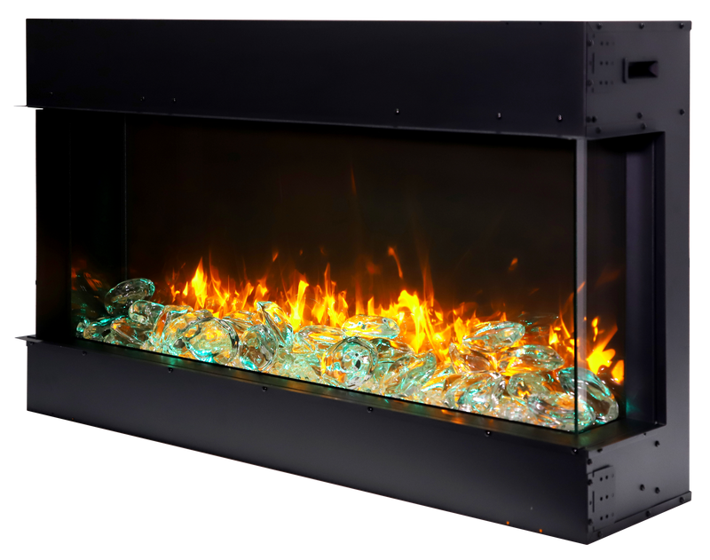 Remii Smart Electric 60" Electric Fireplace
