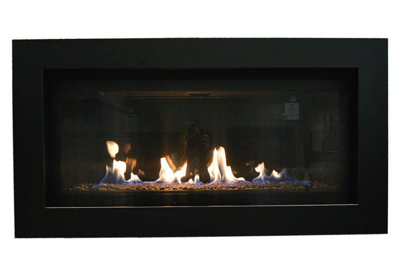 Sierra Flame Bennett 45L Gas Fireplace