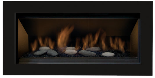 Sierra Flame Lamego 45 Zero Clearance Gas Fireplace