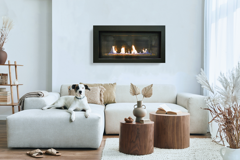 Sierra Flame Bennett 45L Gas Fireplace