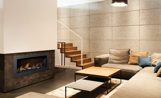 Sierra Flame Lamego 45 Zero Clearance Gas Fireplace