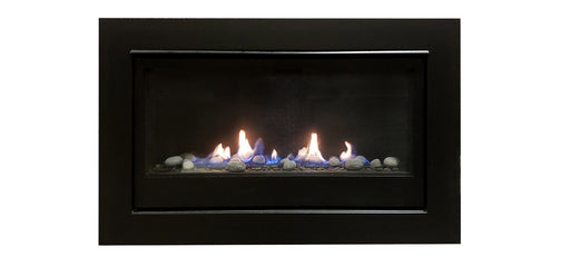 Sierra Flame Boston 36 Gas Fireplace