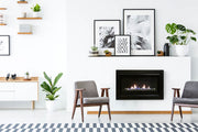 Sierra Flame Boston 36 Gas Fireplace