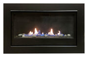 Sierra Flame Boston 36 Gas Fireplace