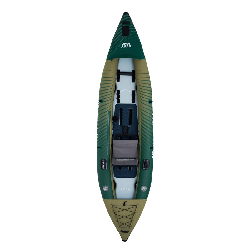 Aqua Marina Caliber Angling Kayak 1/2-person