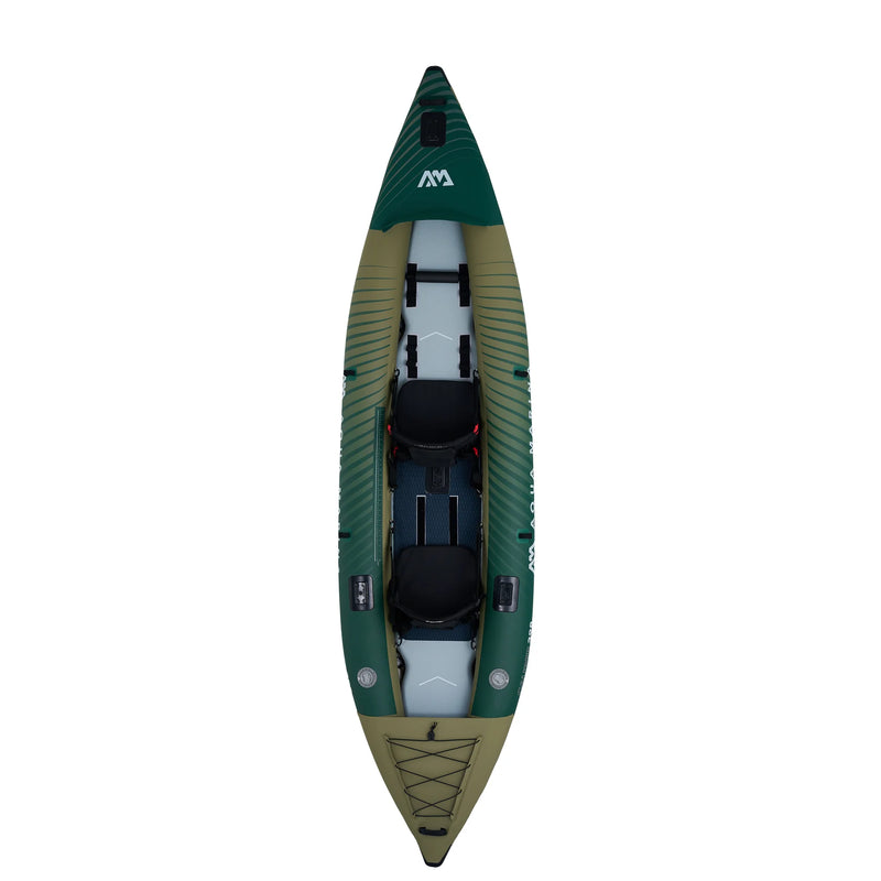 Aqua Marina Caliber Angling Kayak 1/2-person