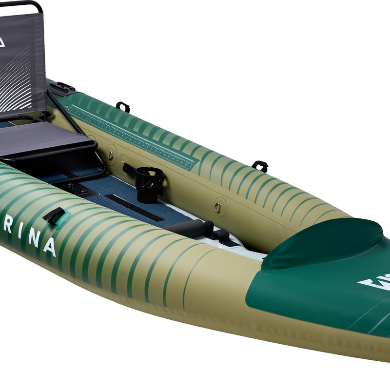 Aqua Marina Caliber Angling Kayak 1/2-person