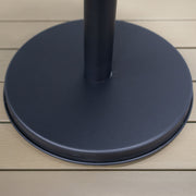 Deko Living - 1500W Table Top Electric Heater with Carbon Fiber Tube