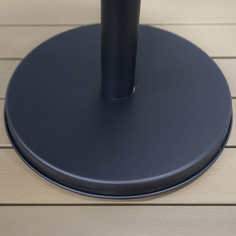 Deko Living - 1500W Table Top Electric Heater with Carbon Fiber Tube