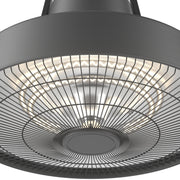 Deko Living - Radiant Heater with 3 Power settings